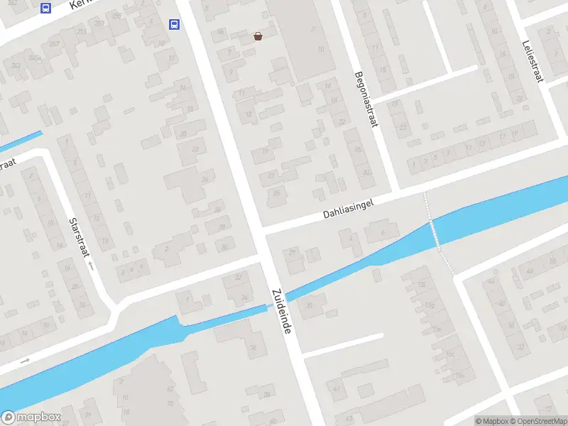 Overlastmelding Zuideinde in Oostzaan