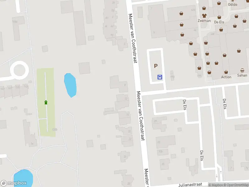 112 melding Overlastmelding Meester Van Coothstraat in Waalwijk