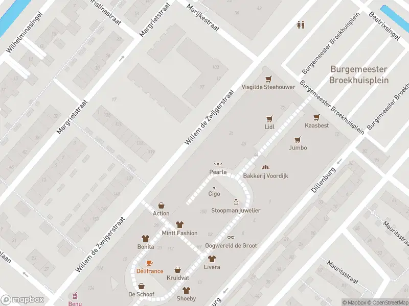 Overlastmelding Willem De Zwijgerstraat in Hendrik-Ido-Ambacht gesloten