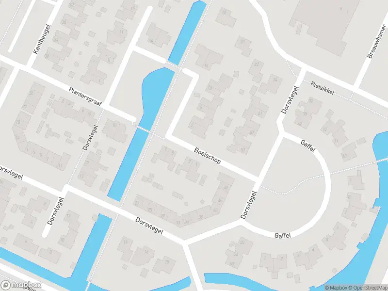 Anonieme overlastmelding Boeischop in De Goorn