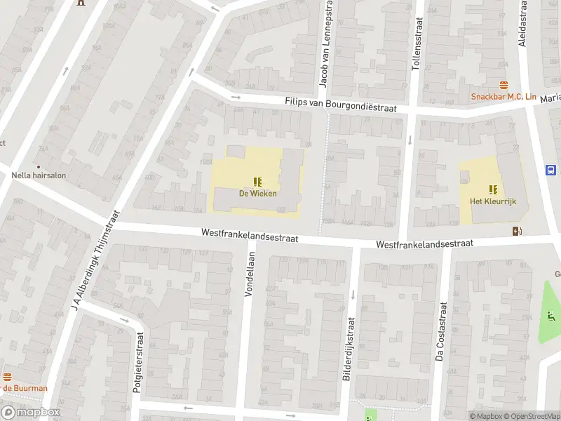 112 melding Ambulance met gepaste spoed naar de Westfrankelandsestraat in Schiedam