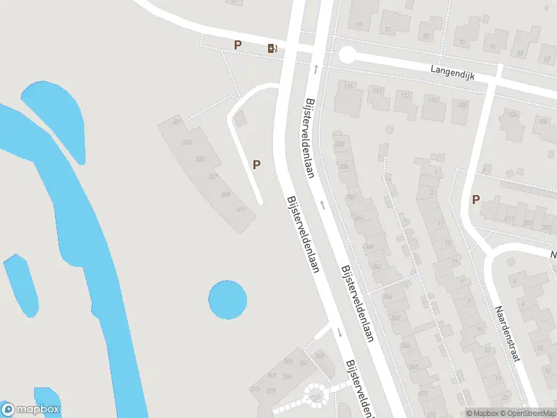 Overlastmelding Bijsterveldenlaan in Tilburg gesloten