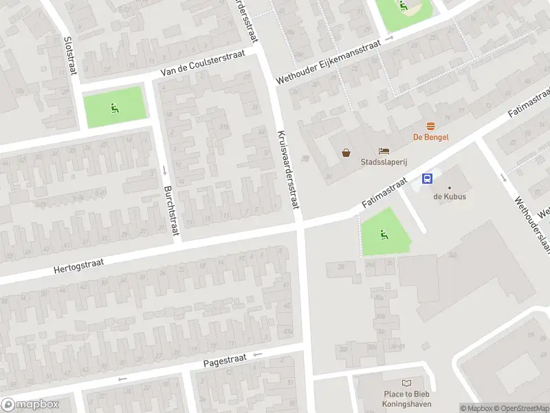 112 melding Overlastmelding Hertogstraat in Tilburg gesloten