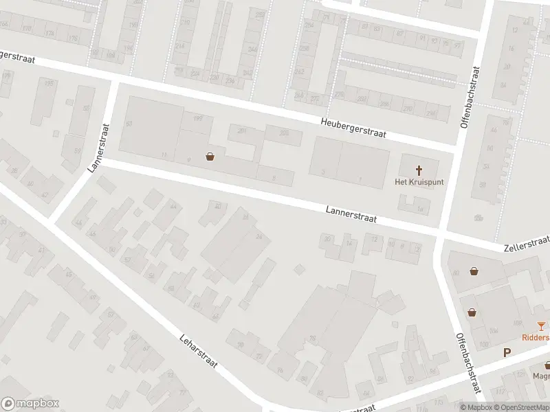 Overlastmelding Lannerstraat in Tilburg