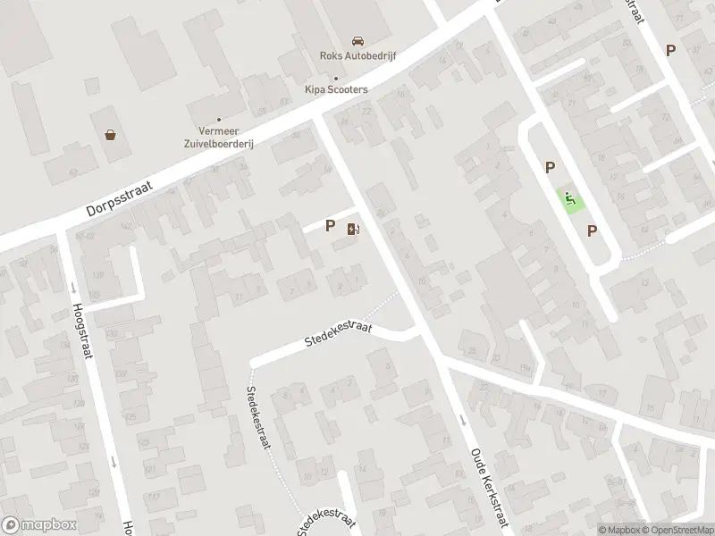 112 melding Overlastmelding Oude Kerkstraat in Goirle gesloten