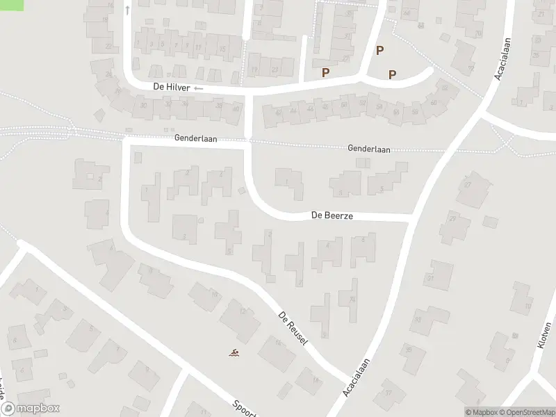 112 melding Overlastmelding De Beerze in Goirle gesloten