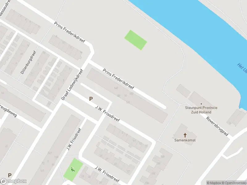 Overlastmelding J.W. Frisodreef in Katwijk