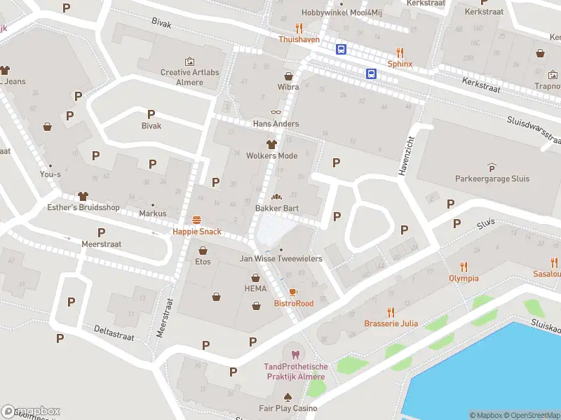 Politie naar de Marktgracht in Almere vanwege aanrijding met letsel