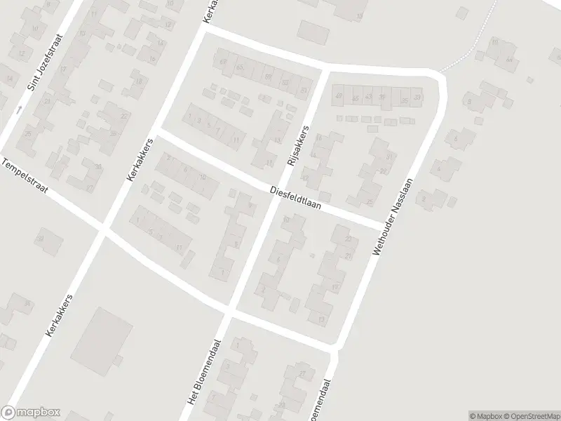 Overlastmelding Wethouder Nasslaan in Groessen