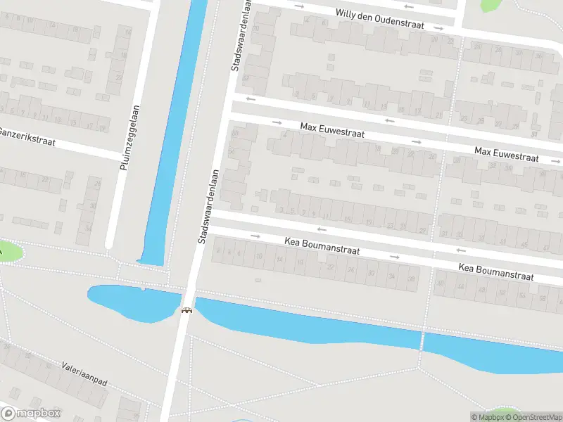 Overlastmelding Kea Boumanstraat in Arnhem