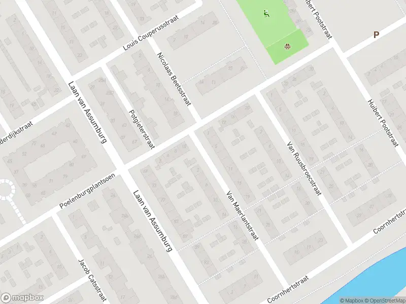 Overlastmelding Van Maerlantstraat in Heemskerk