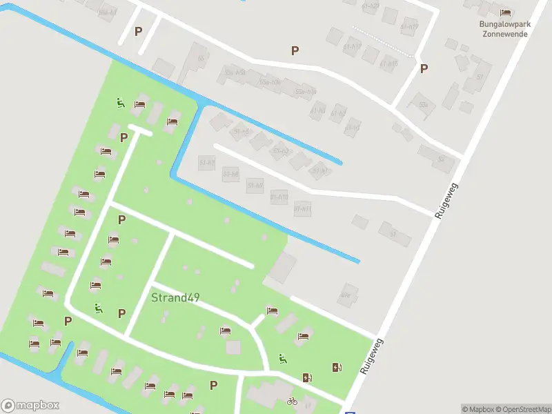 112 melding Overlastmelding Ruigeweg in Sint Maartensbrug