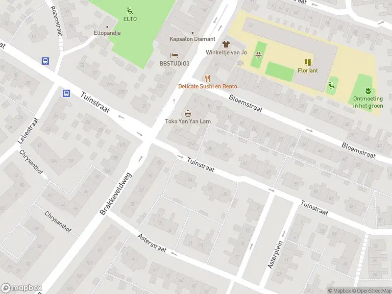 112 melding Overlastmelding Tuinstraat in Den Helder