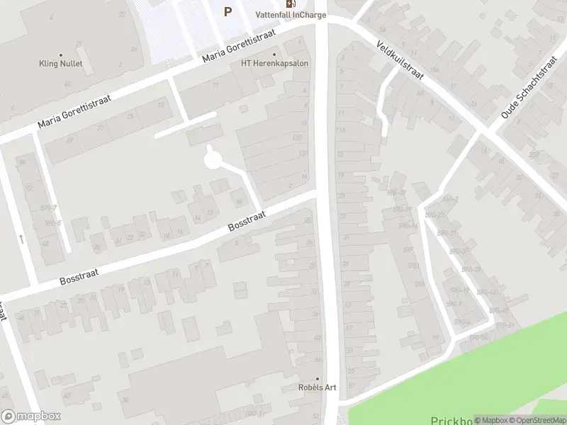 Brandweer en politie met gepaste spoed naar de Veldkuilstraat in Kerkrade vanwege stankoverlast