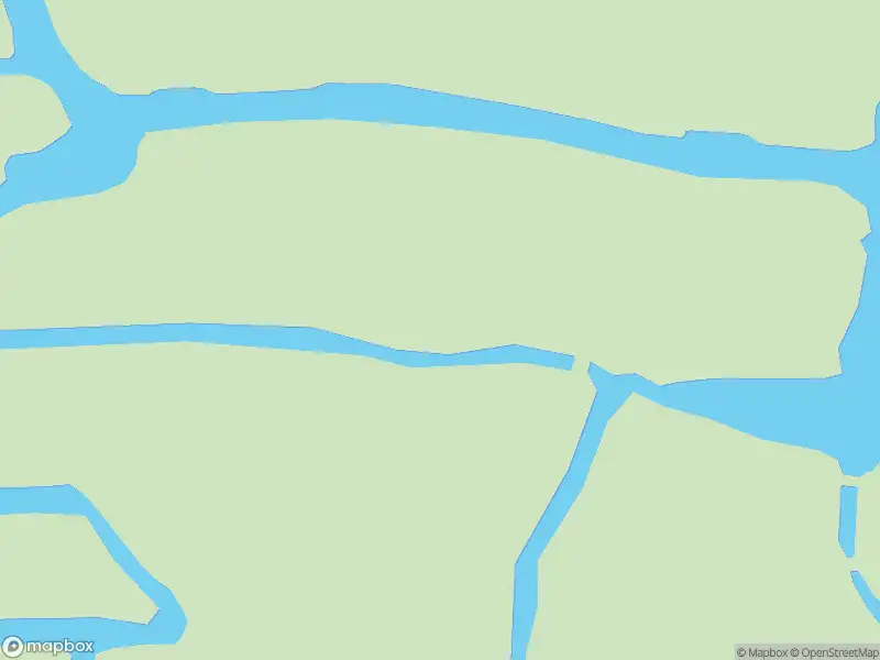 Brandweer met grote spoed naar de Kanaaldijk in Landsmeer vanwege middelgrote brand