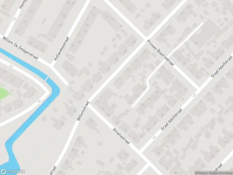 112 melding Ambulance met gepaste spoed naar de Willemstraat in Ridderkerk