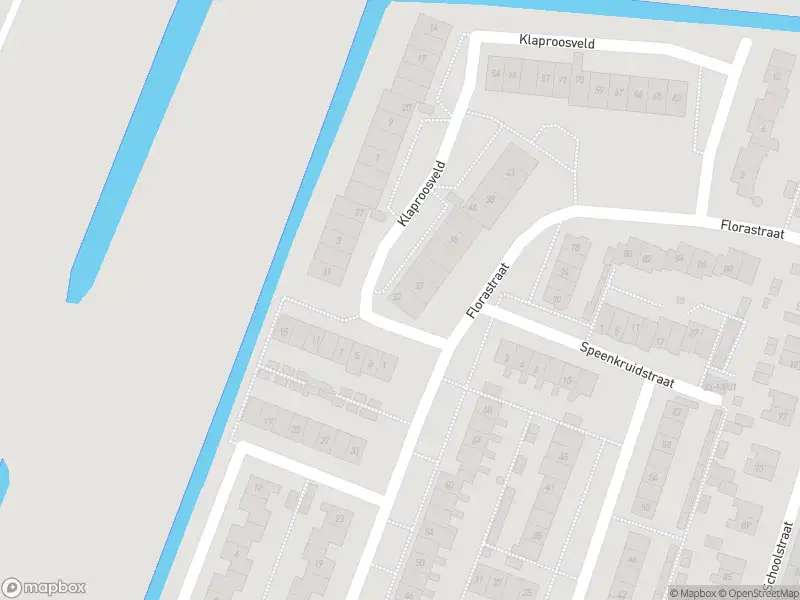 Ambulance met gepaste spoed naar de Klaproosveld in Krimpen aan de Lek
