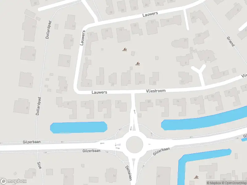 Overlastmelding Lauwers in Tilburg