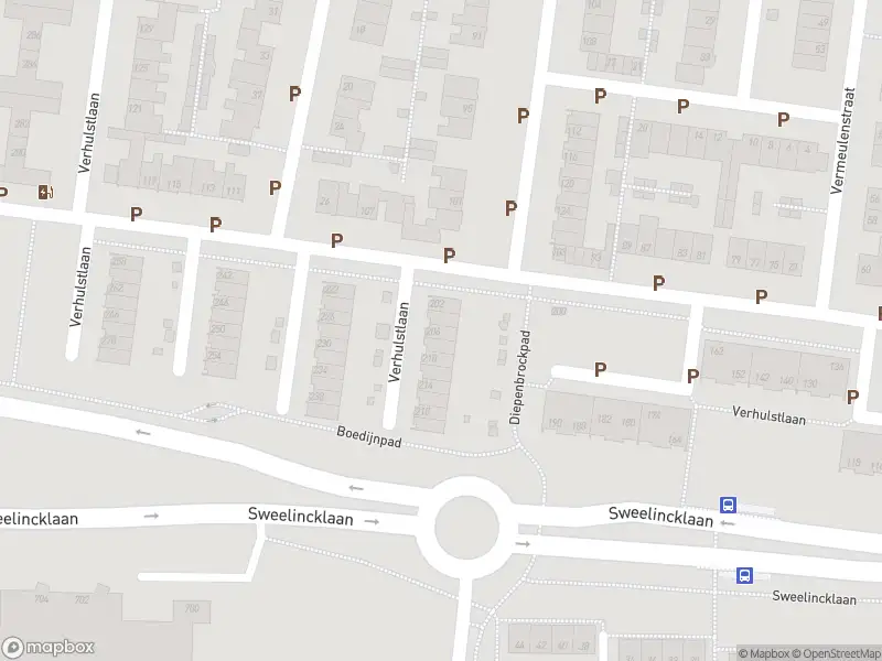 112 melding Overlastmelding Verhulstlaan in Tilburg