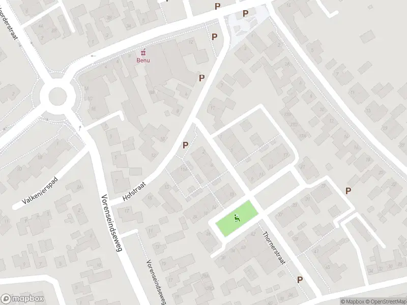 Overlastmelding Thornerstraat in Sprundel