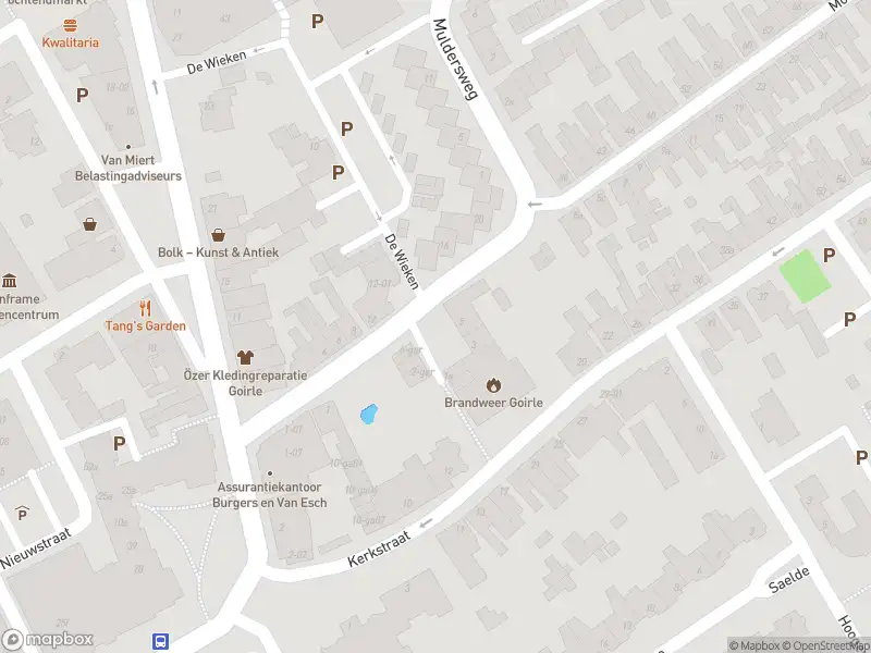 112 melding Overlastmelding Molenstraat in Goirle