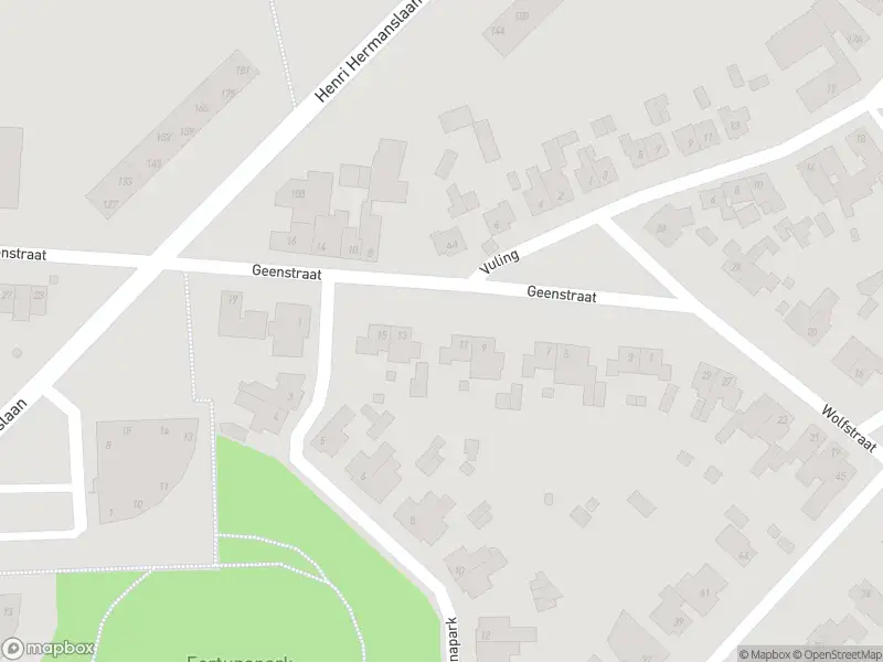 112 melding Anonieme overlastmelding Geenstraat in Geleen gesloten