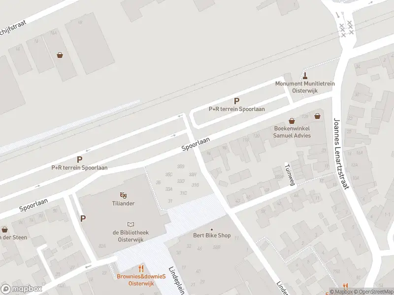 Overlastmelding Spoorlaan in Oisterwijk gesloten