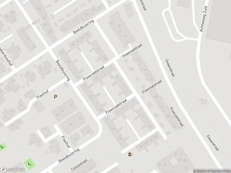 Brandweer met gepaste spoed naar de Mecklenburgstraat in Eindhoven vanwege stormschade