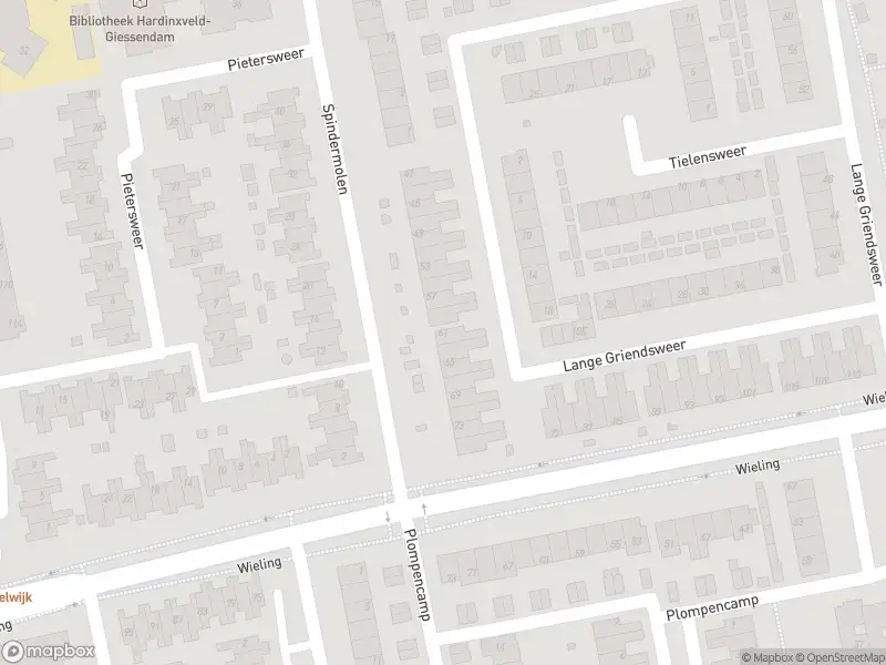 112 melding Overlastmelding Lange Griendsweer in Hardinxveld-Giessendam gesloten