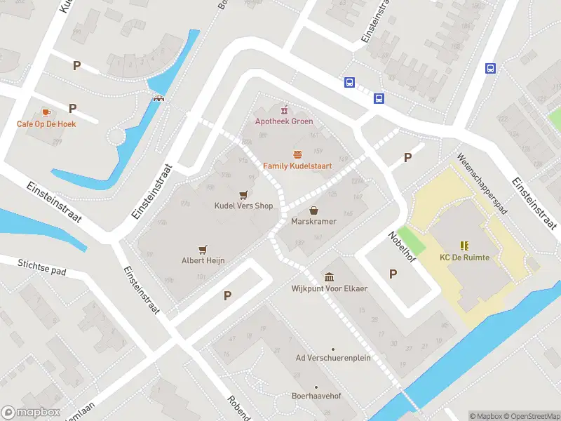 Overlastmelding Einsteinstraat in Kudelstaart gesloten
