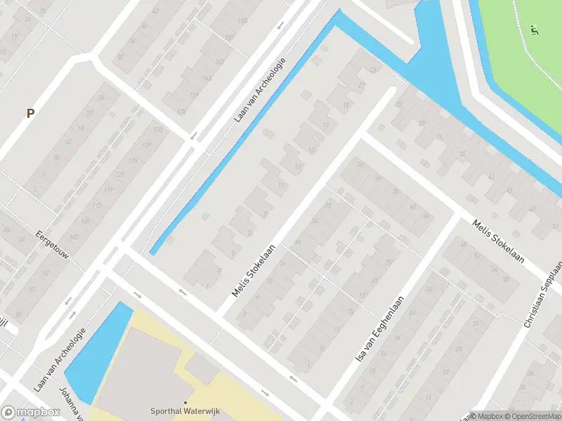 Overlastmelding Melis Stokelaan in Beverwijk