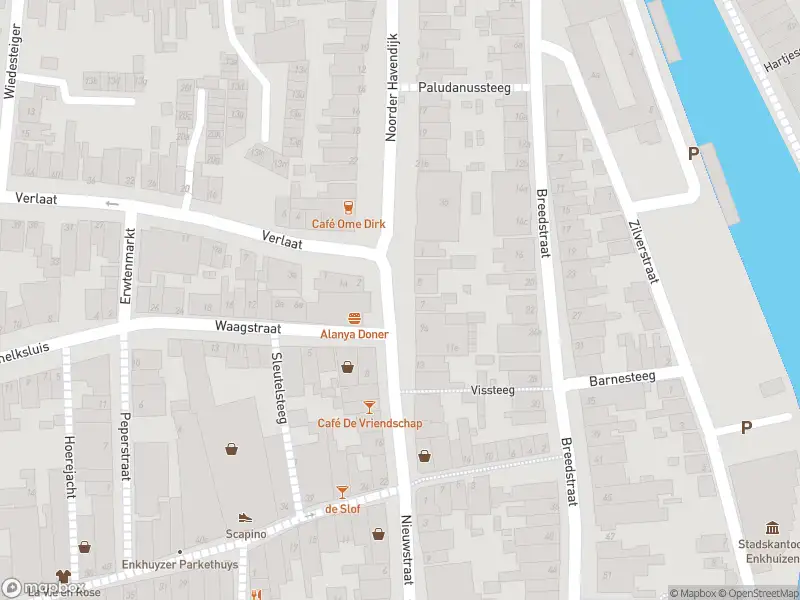 112 melding Overlastmelding Kaasmarkt in Enkhuizen