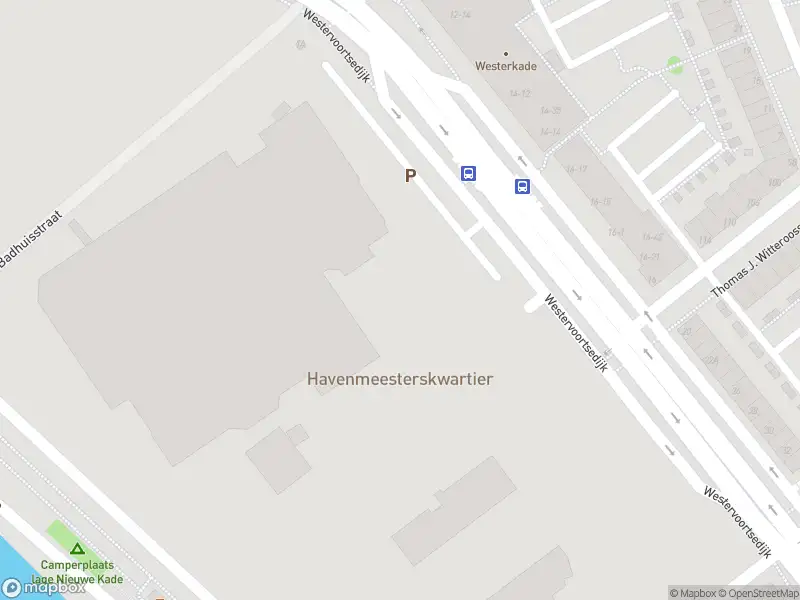 Politie naar de Nieuwe Kade in Arnhem vanwege aanrijding met letsel