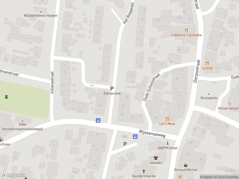 Brandweer met gepaste spoed naar de Het Reggedal in Enter vanwege stormschade