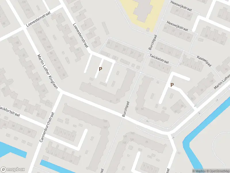 Politie naar de Bouvignestraat in Hellevoetsluis vanwege dier(en) in nood