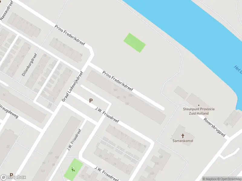 Overlastmelding J.W. Frisodreef in Katwijk