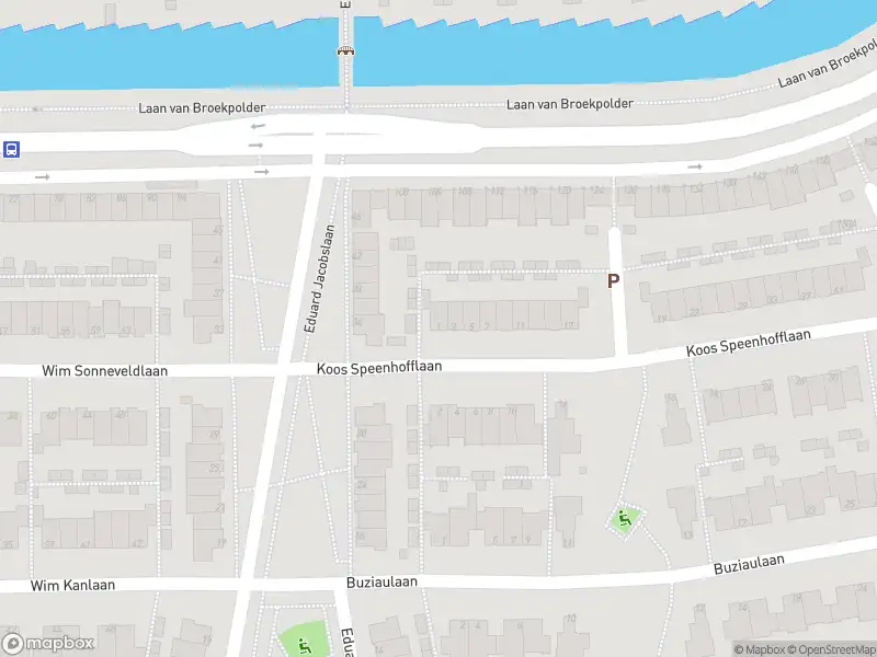 112 melding Overlastmelding Koos Speenhofflaan in Beverwijk gesloten