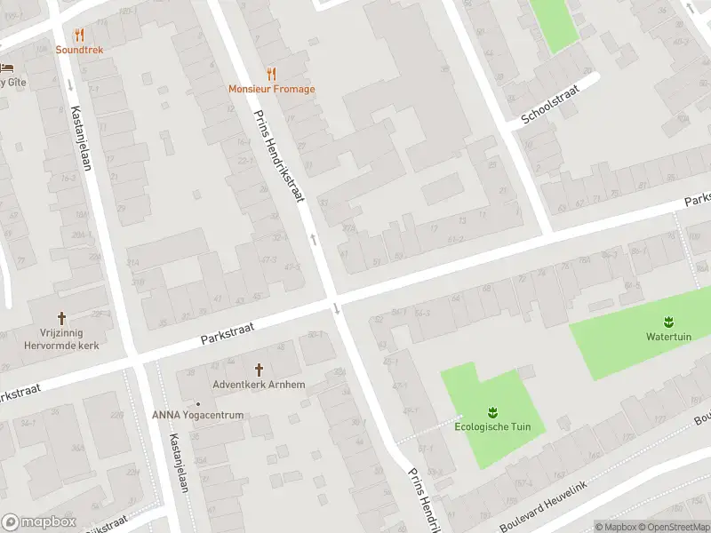 112 melding Overlastmelding Parkstraat in Arnhem