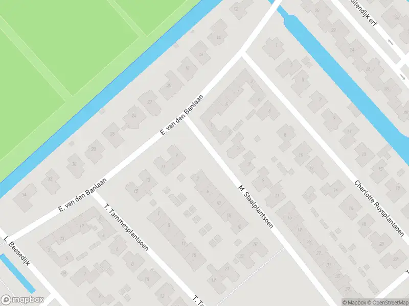 Overlastmelding Margaret Staalplantsoen in Heerhugowaard