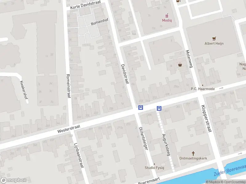 Overlastmelding Davidstraat in Enkhuizen