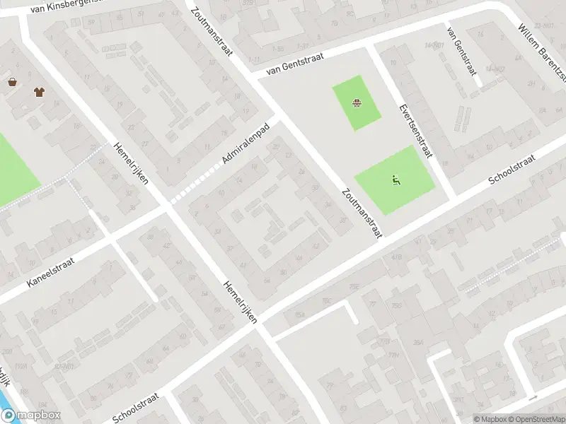 Brandweer met grote spoed naar de Trompstraat in Eindhoven