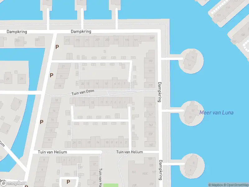 Ambulance met gepaste spoed naar de Tuin van Ozon in Heerhugowaard