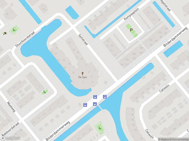 Ambulance met grote spoed naar de Spilstraat in Kudelstaart