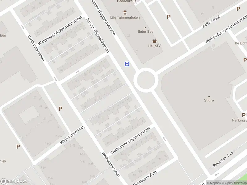 Overlastmelding Wethouder Kerstensstraat in Tilburg