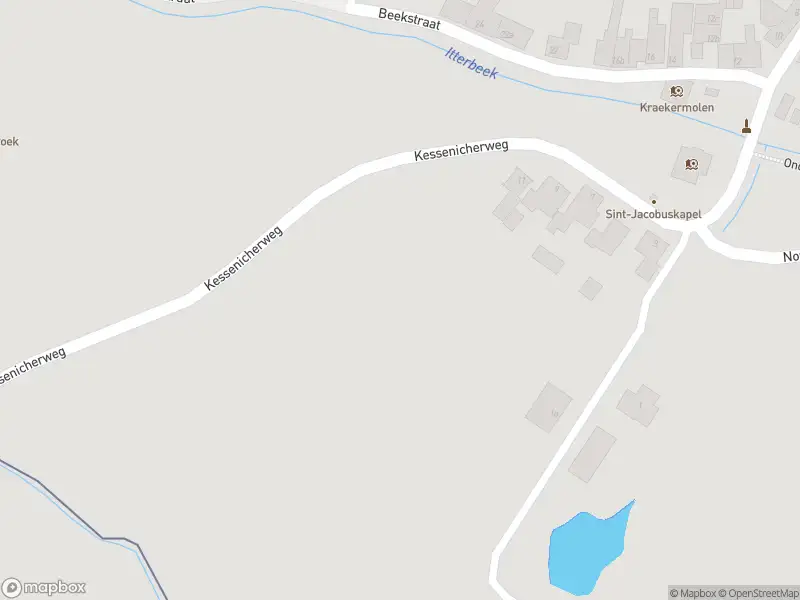 Overlastmelding Kessenicherweg in Thorn