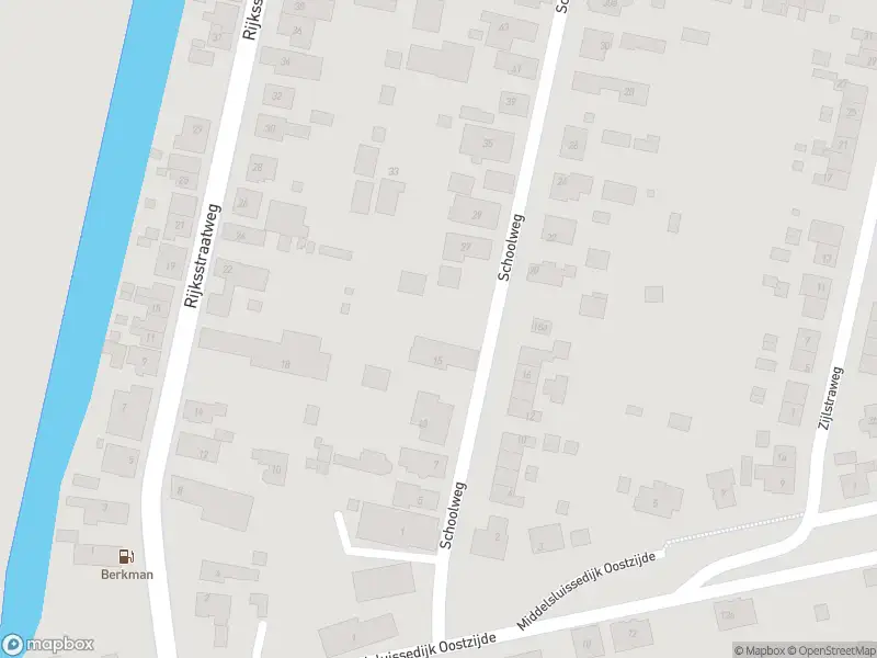 Overlastmelding Schoolweg in Numansdorp