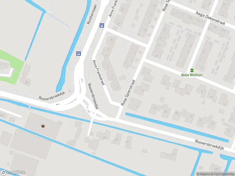 Overlastmelding Anne Frankstraat in Lisse (2162 JP)