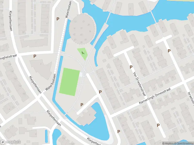 Overlastmelding Monetstraat in Rijnsburg