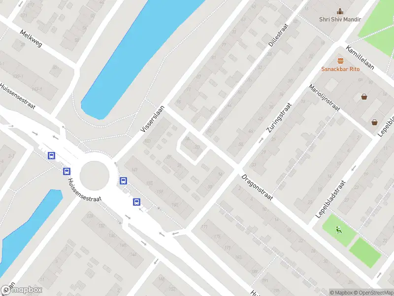 Overlastmelding Dragonstraat in Arnhem