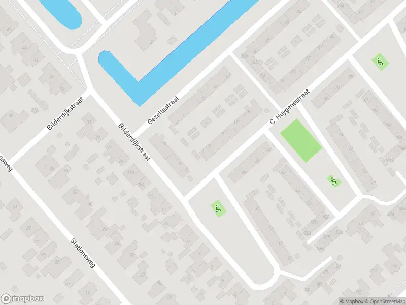 Overlastmelding C. Huygensstraat in Heerhugowaard
